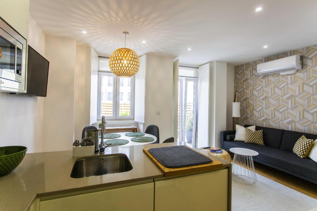 Prestige Ajuda Apartment Lisboa Kültér fotó