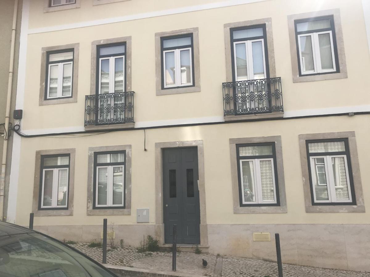 Prestige Ajuda Apartment Lisboa Kültér fotó